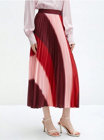Modern Maxi Skirt