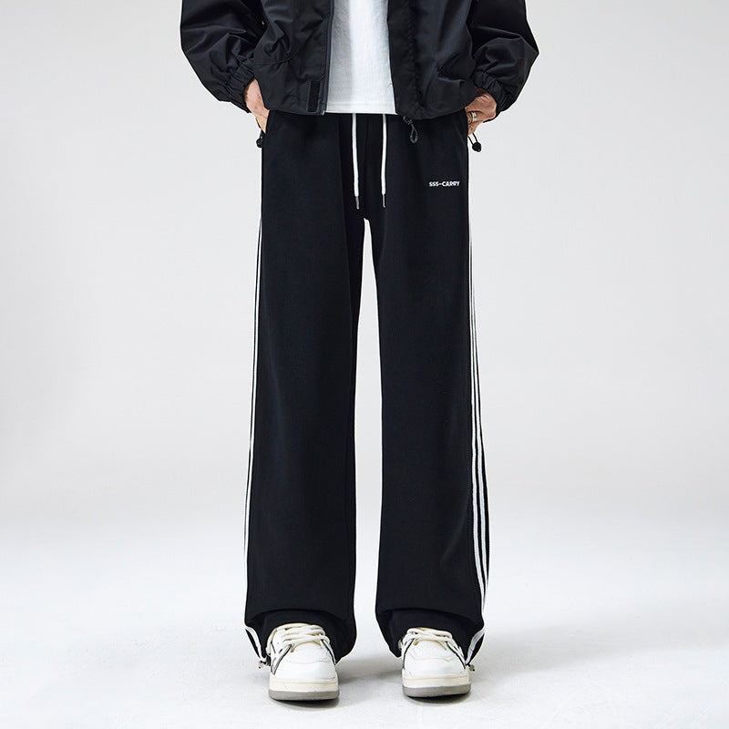 High Street Hip Hop Sports Trousers Men's