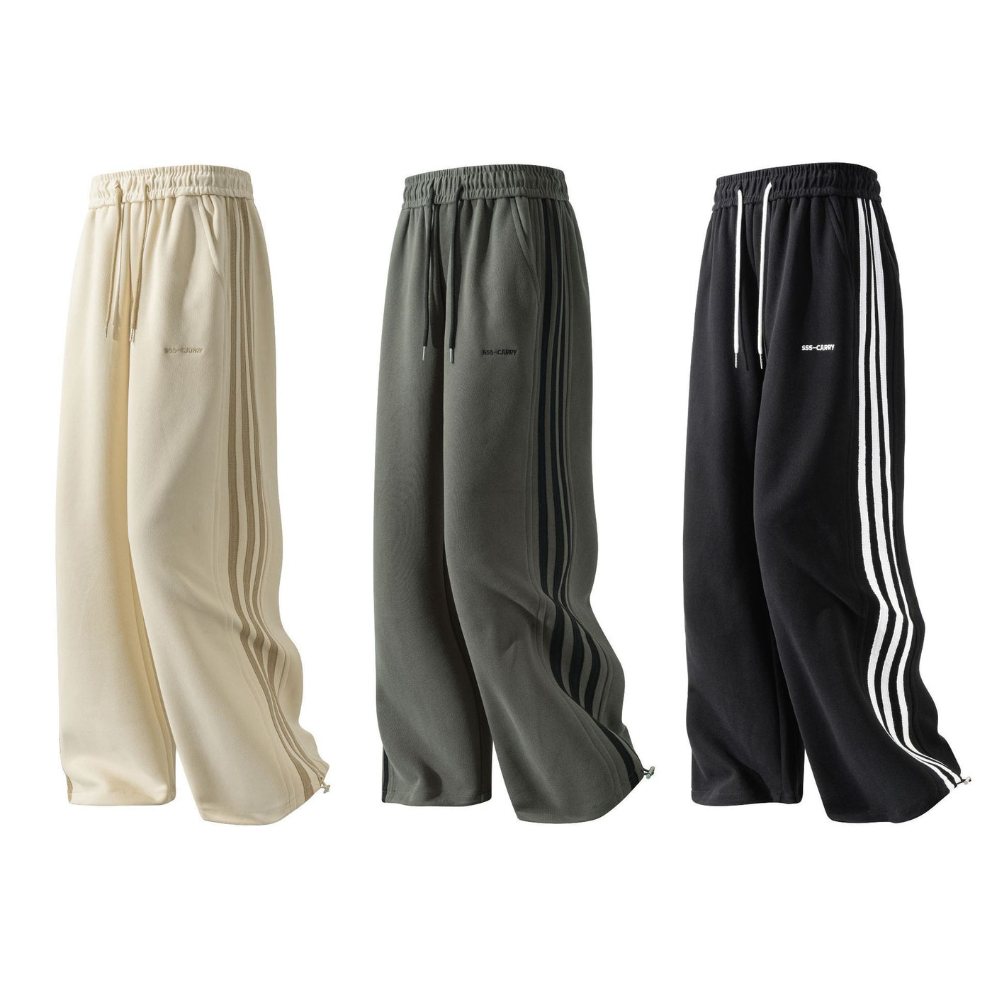 High Street Hip Hop Sports Trousers Men's